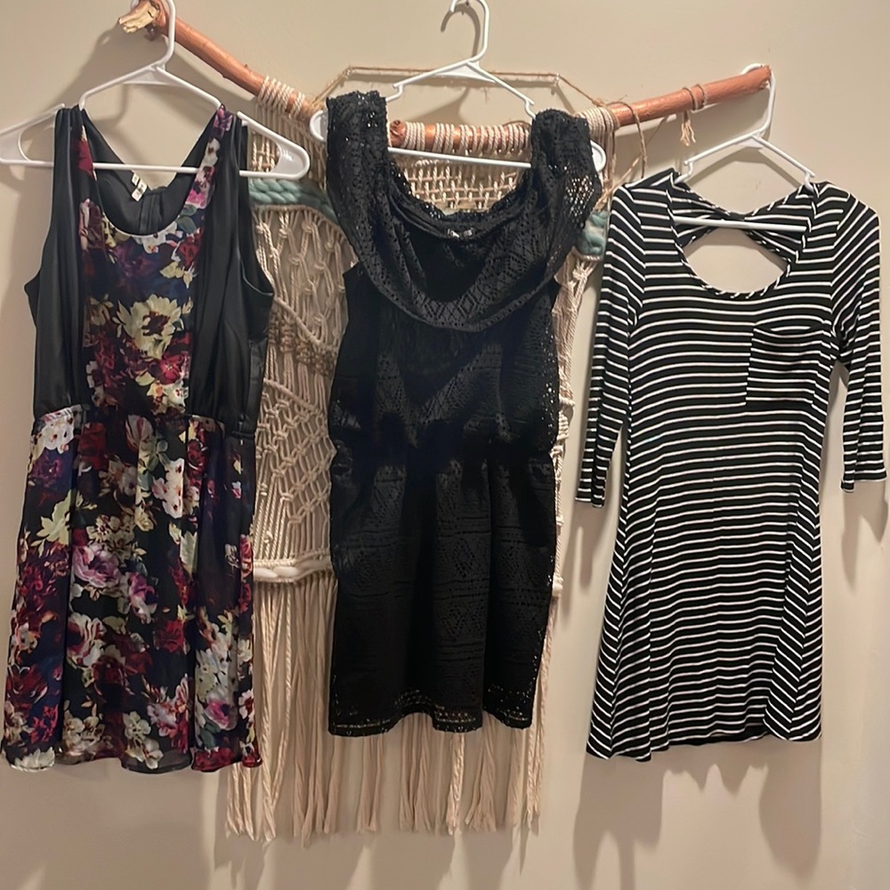 Black Dress Bundle Variety